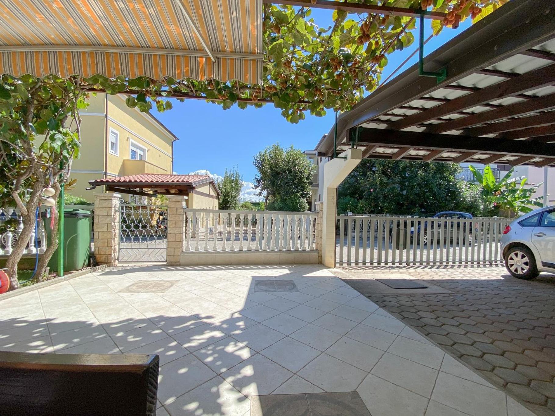Beco Three Apartamento Novigrad Istria Exterior foto