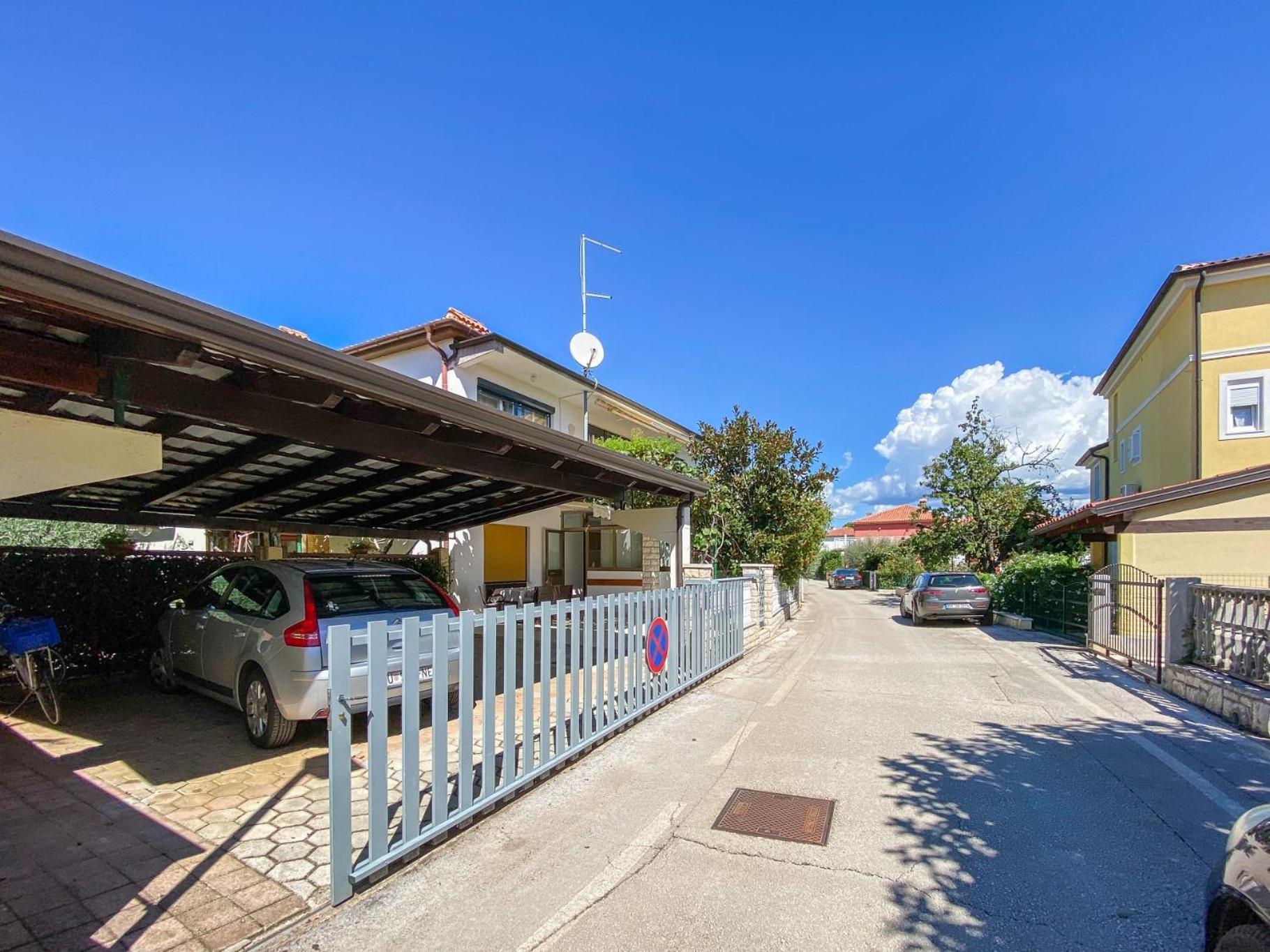 Beco Three Apartamento Novigrad Istria Exterior foto