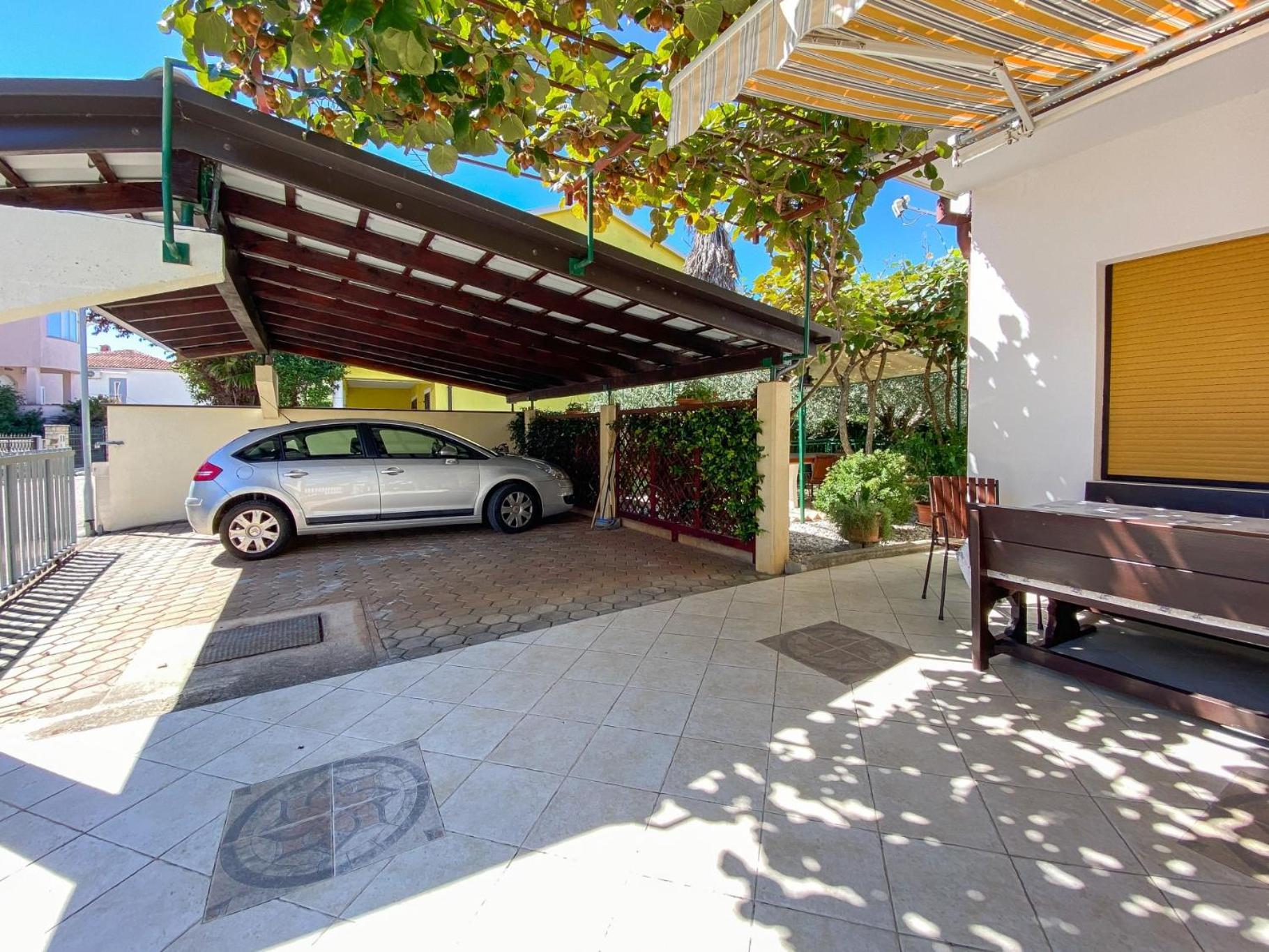 Beco Three Apartamento Novigrad Istria Exterior foto