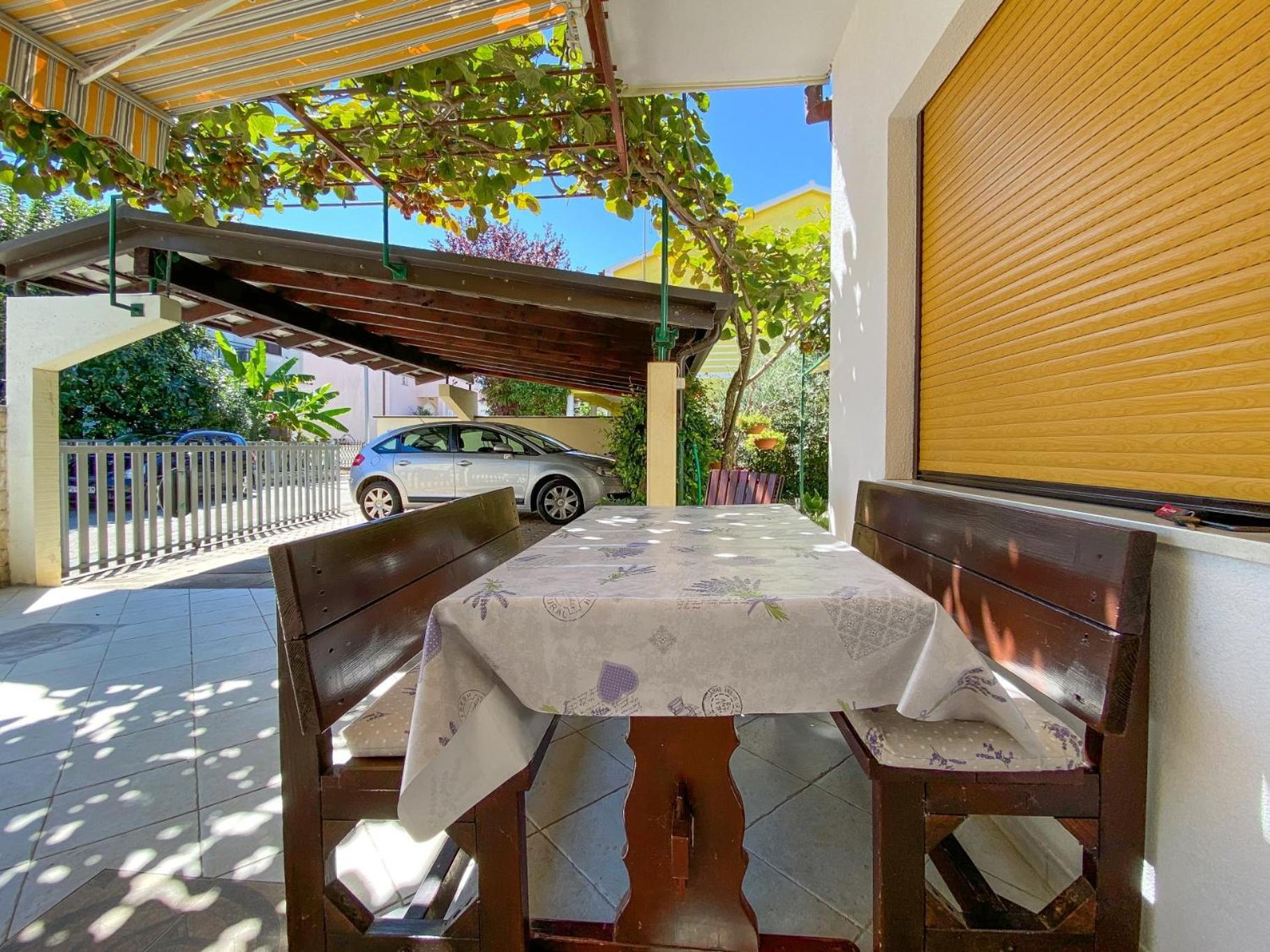 Beco Three Apartamento Novigrad Istria Exterior foto