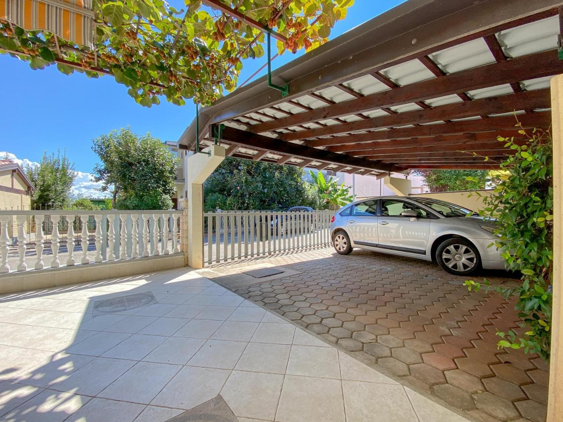Beco Three Apartamento Novigrad Istria Exterior foto