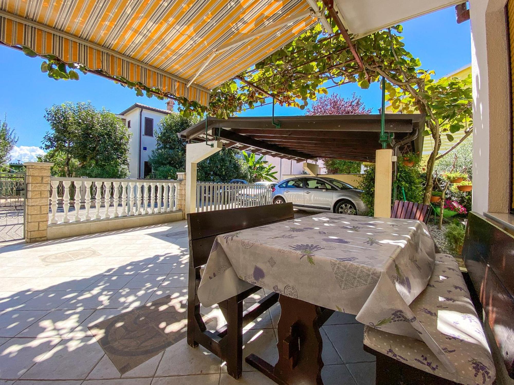 Beco Three Apartamento Novigrad Istria Exterior foto