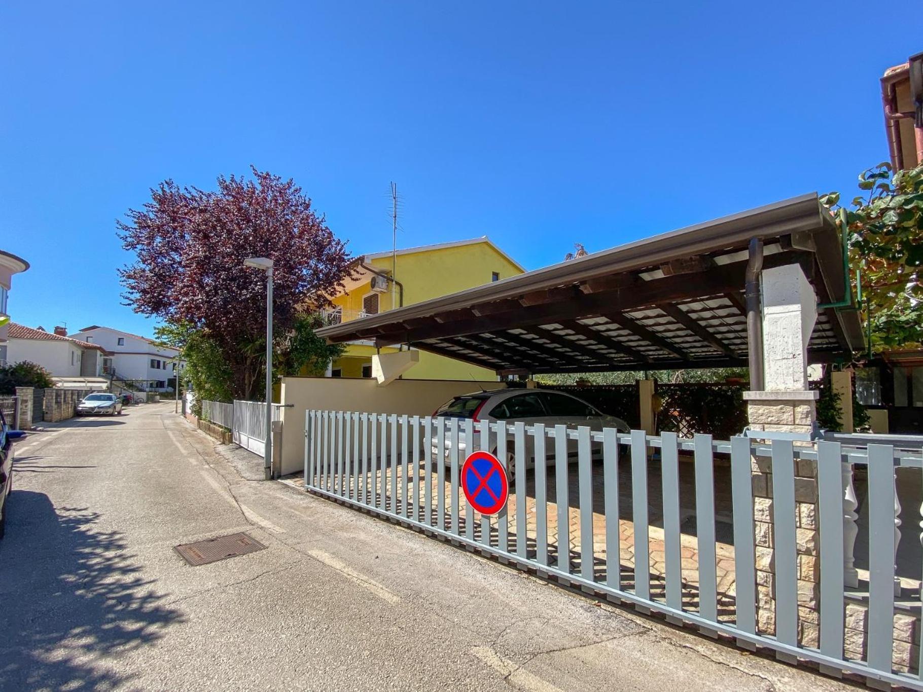 Beco Three Apartamento Novigrad Istria Exterior foto
