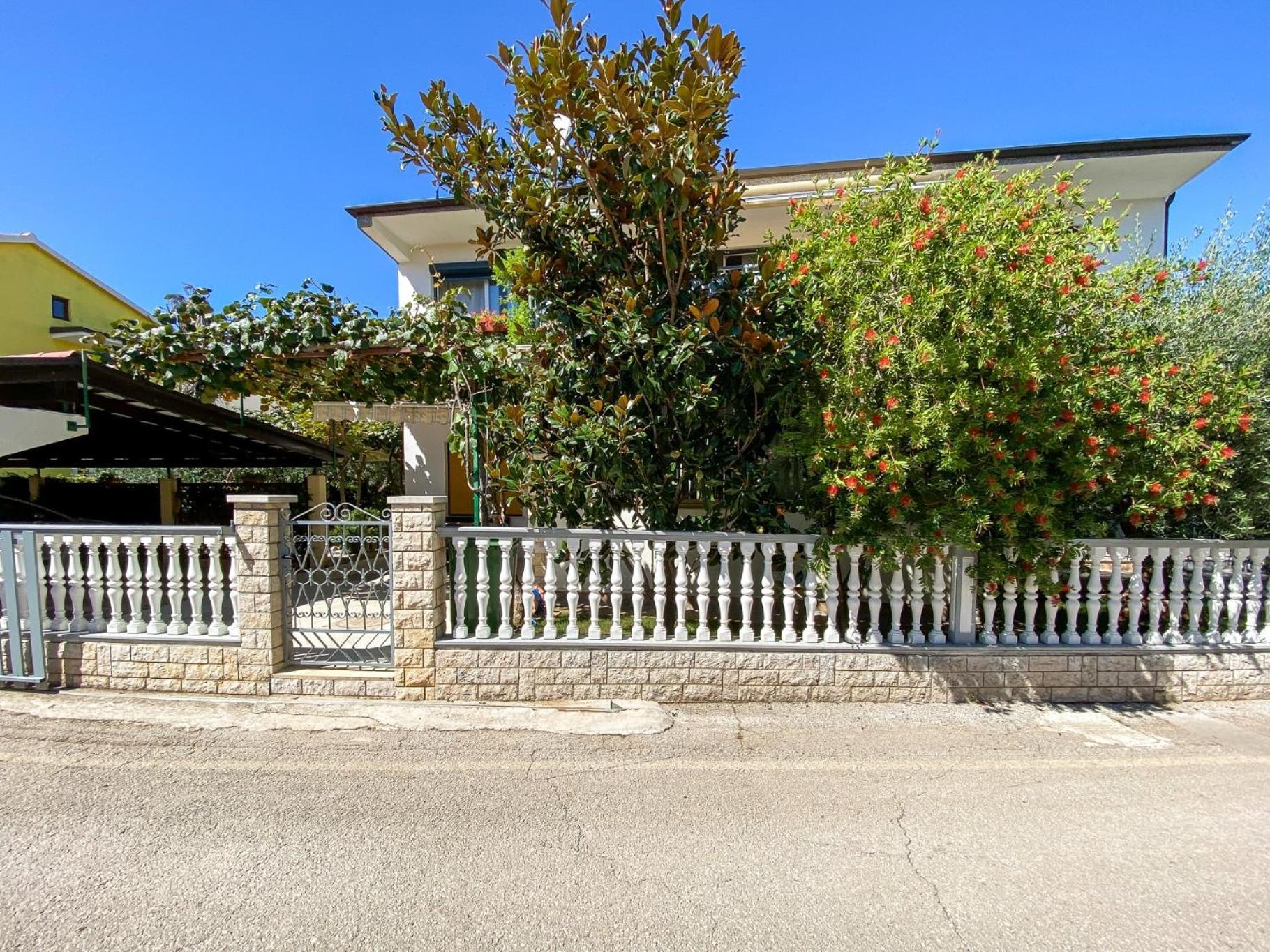 Beco Three Apartamento Novigrad Istria Exterior foto