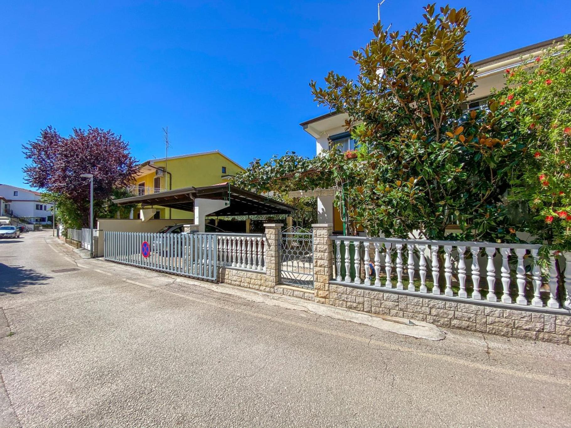 Beco Three Apartamento Novigrad Istria Exterior foto